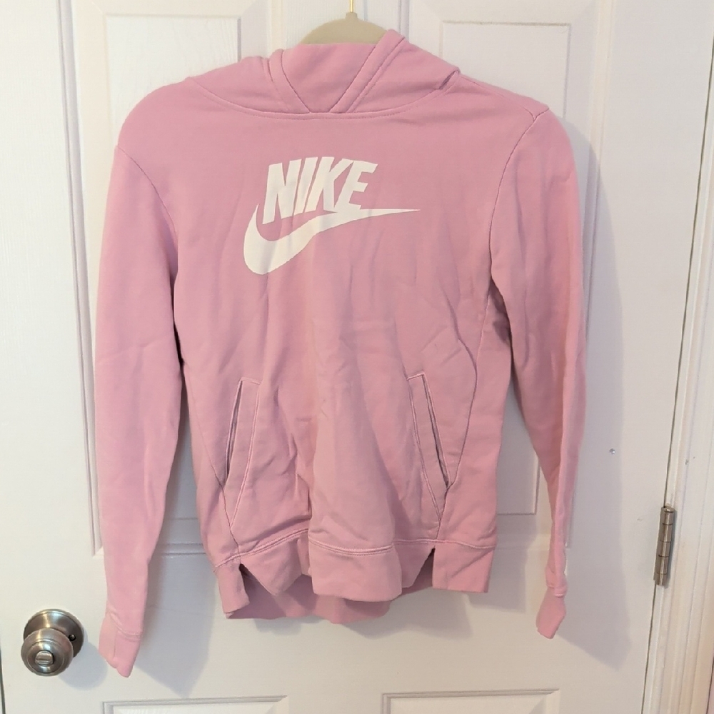 Nike Light Pink Sweatshirt